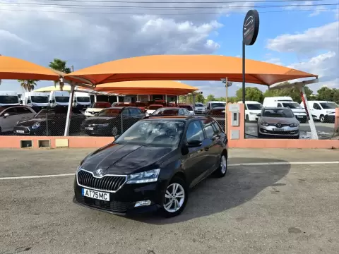 Skoda Fabia Break 1.0 TSI Style