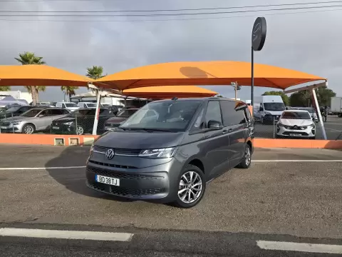 VW Multivan 2.0 TDI Life Longa DSG