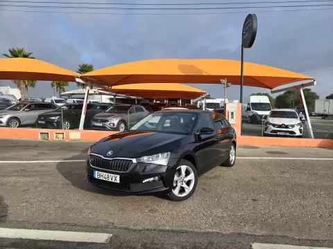 Skoda Scala 1.0 TSI Style DSG