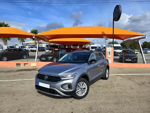 VW T-Roc 1.0 TSI Life