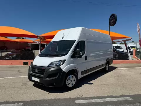 Fiat Ducato Maxi 35 XLH3 L4H3 2.2 Mjet 180cv