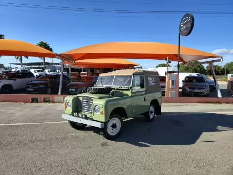 Land Rover Serie III REGULAR 88