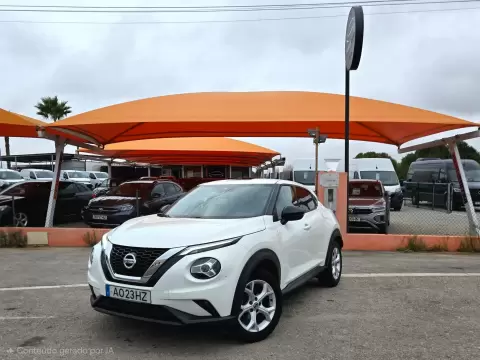 Nissan Juke 1.0 DIG-T N-Connecta NAV.