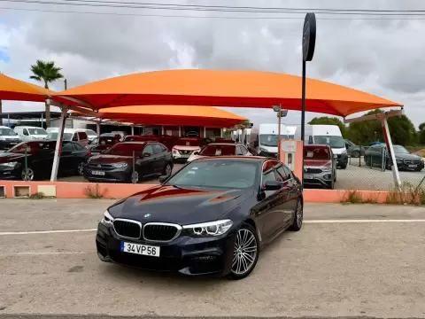 BMW 525 d Pack M Auto