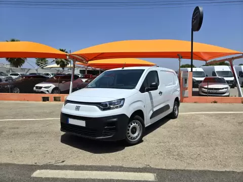 Fiat DOBLÒ VAN L2 BLUEHDI 1.5 100CV S&S
