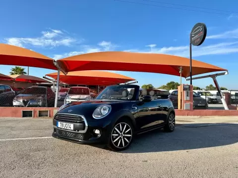 MINI Cabrio Cooper D