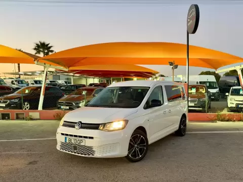 VW Caddy Maxi 25 2.0 TDI Life