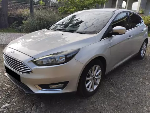 Ford Focus 1.0 EcoBoost Titanium