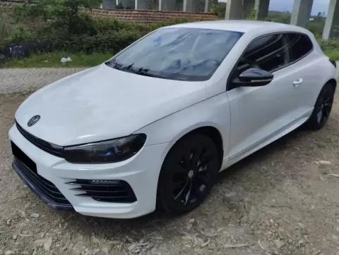 VW Scirocco 1.4 TSI Sport