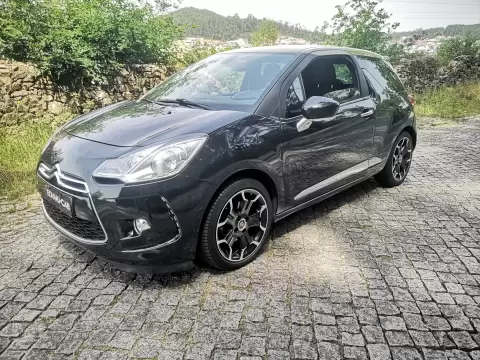 Citroën DS3 1.6 THP Sport Chic