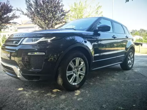 Land Rover Evoque 2.0 eD4 SE Dynamic