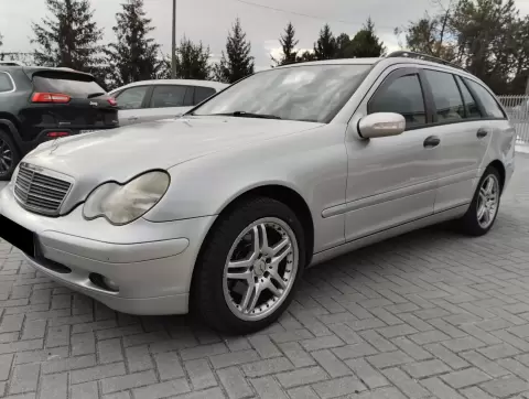 Mercedes-Benz C 220 CDi Avantgarde