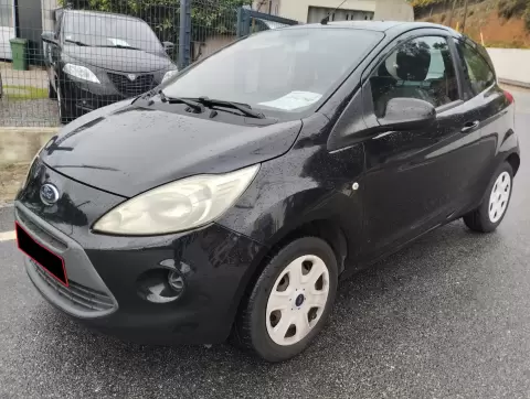Ford KA 1.3 TDCi Titanium