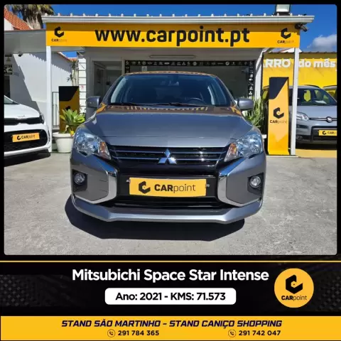 Mitsubishi Space Star Intense 1.2cc 71cv