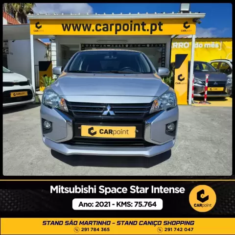 Mitsubishi Space Star Intense 1.2cc 71cv