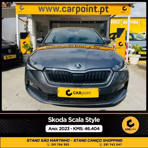 Skoda Scala Style 1.0cc TSi 110cv