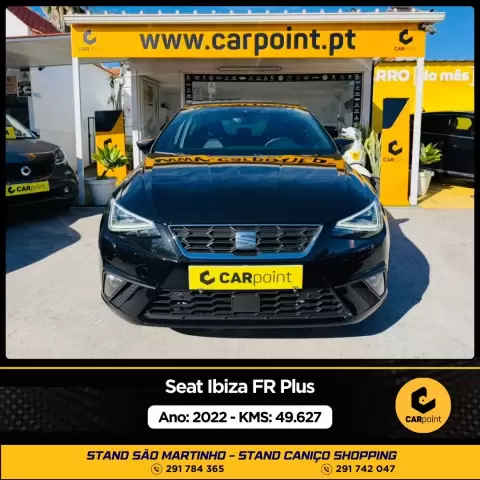 Seat Ibiza 1.0cc TSi 110cv
