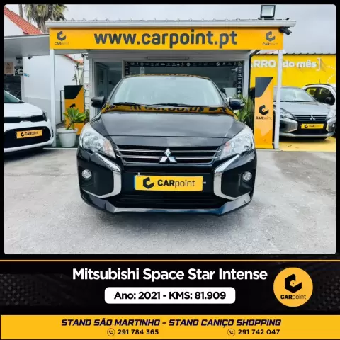 Mitsubishi Space Star 1.2 Intense