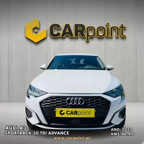 Audi A3 Sportback 30 TDi Advance