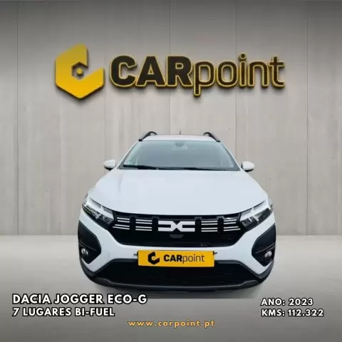 Dacia Jogger ECO-G 7L Bi-Fuel