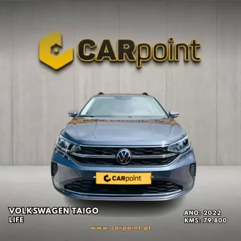 VW Taigo 1.0 TSI Life