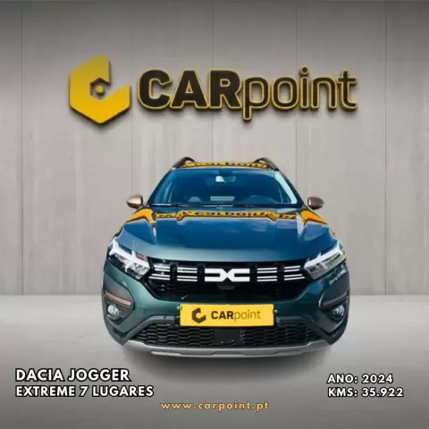 Dacia Jogger Extreme 7 Lugares 1.0cc TCE 110cv
