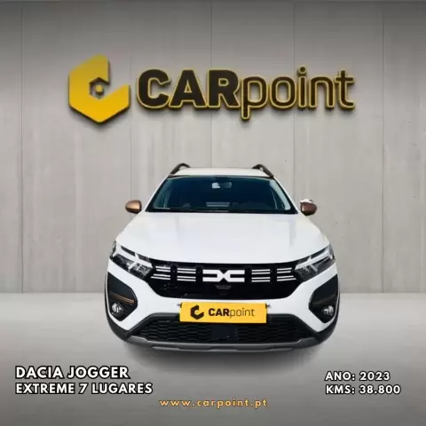 Dacia Jogger Extreme 7 Lugares 1.0 TCe 110cv