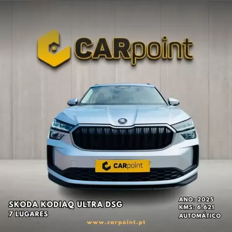 Skoda Kodiaq 2.0 TDI Ultra DSG