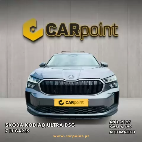 Skoda Kodiaq 2.0 TDI Ultra DSG