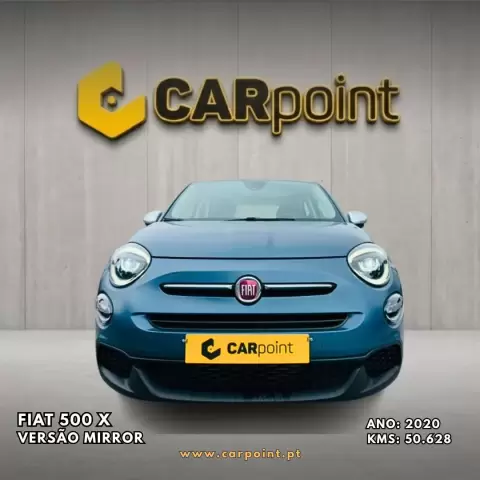 Fiat 500X 1.3 MJ Mirror
