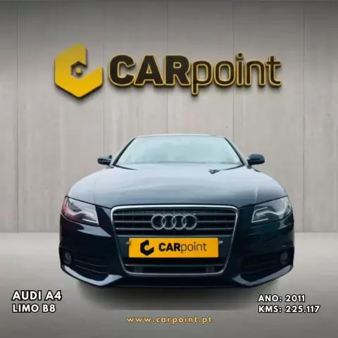 Audi A4 2.0 TDI
