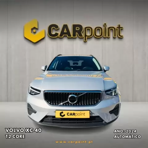 Volvo XC 40 Volvo XC 40 T2 Core Automático