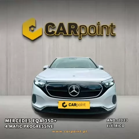 Mercedes-Benz EQA 350 4Matic Progressive