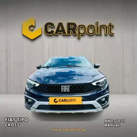 Fiat Tipo Cross 1.3 Multijet