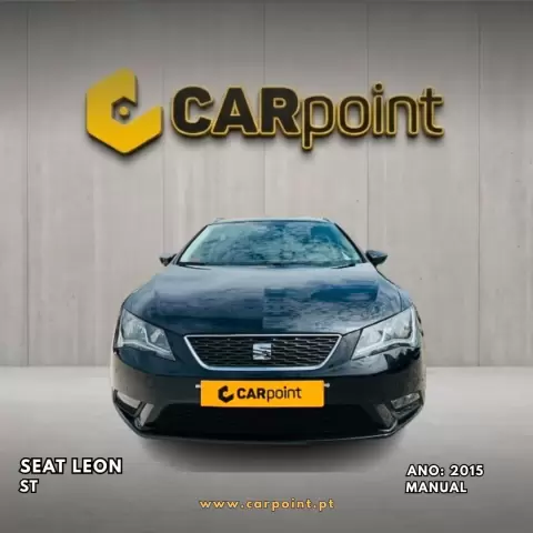 Seat Leon ST 1.6cc TDI
