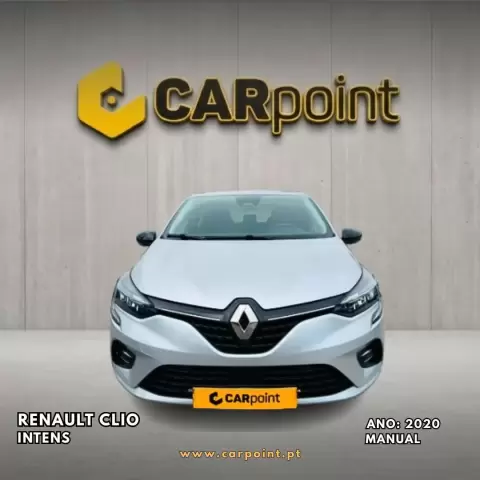 Renault Clio 1.5 Blue dCi Intens