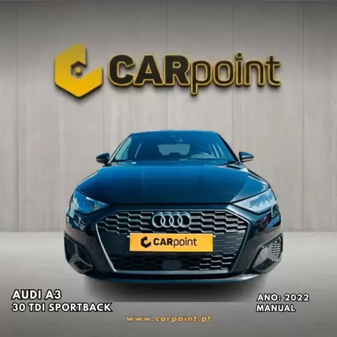 Audi A3 Sportback 30 TDI