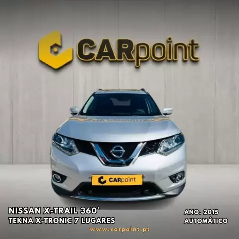 Nissan X-Trail 1.6 dCi 360 Xtronic