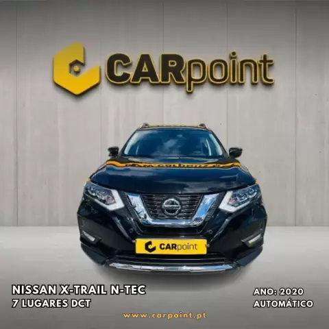 Nissan X-Trail 1.3 DIG-T N-Tec 7L DCT