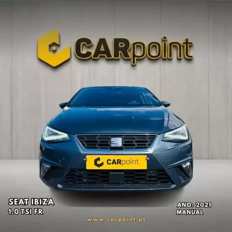 Seat Ibiza 1.0 TSI FR
