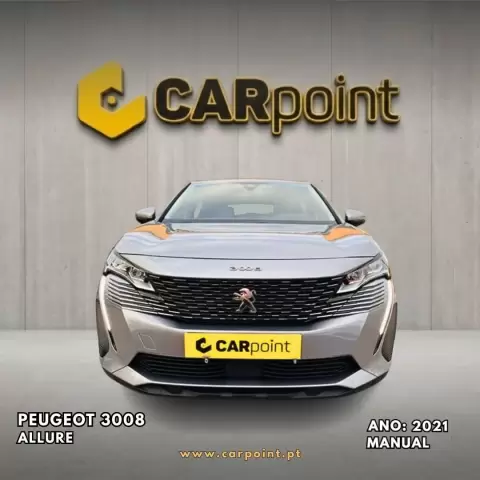 Peugeot 3008 Allure 1.5cc HDI 130cv
