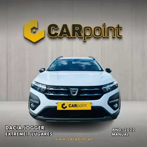 Dacia Jogger 1.0 TCe Extreme 7L