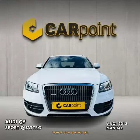Audi Q5 2.0 TDi quattro Sport