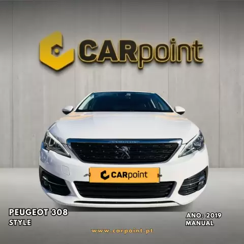Peugeot 308 1.2 PureTech Style