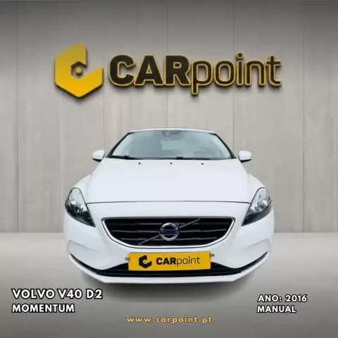 Volvo V40 2.0 D2 Momentum