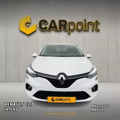 Renault Clio INTENS 1.0cc TCe 100cv