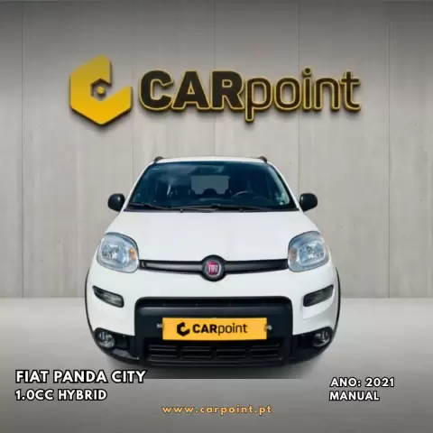 Fiat Panda City Hybrid