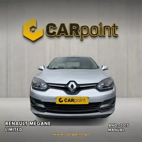Renault Mégane 1.5 dCi Limited