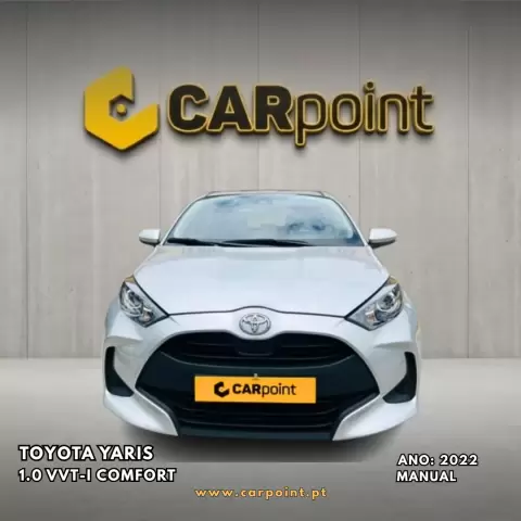Toyota Yaris 1.0 VVT-i Comfort