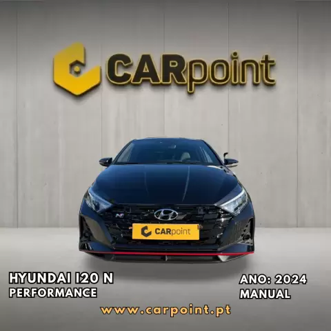 Hyundai I20 N Performance